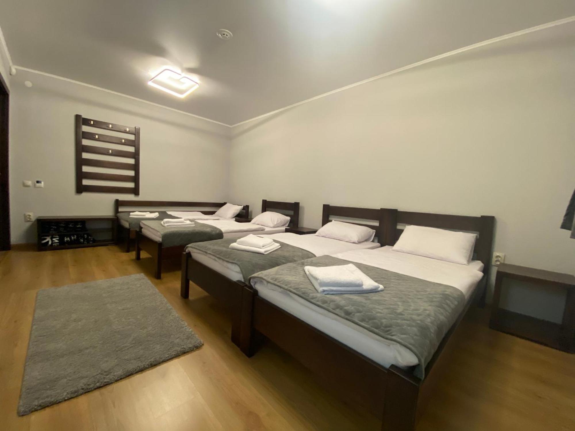 Szaboffcsik Bed & Breakfast Uzhhorod Bagian luar foto